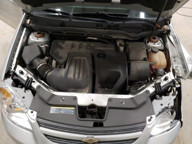 Photo 6 VIN: 1G1AF5F5XA7212943 - CHEVROLET COBALT 2LT 