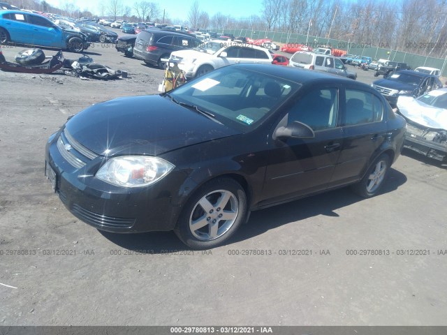 Photo 1 VIN: 1G1AF5F5XA7232643 - CHEVROLET COBALT 