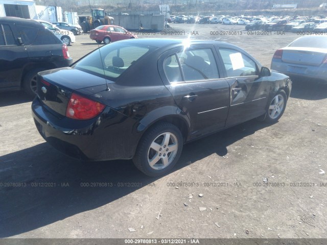 Photo 3 VIN: 1G1AF5F5XA7232643 - CHEVROLET COBALT 