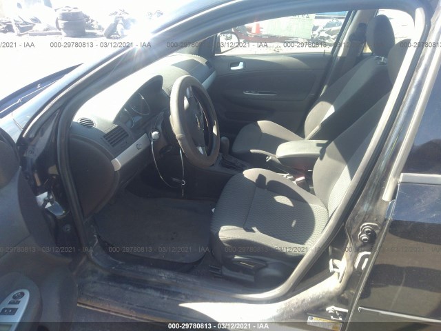 Photo 4 VIN: 1G1AF5F5XA7232643 - CHEVROLET COBALT 