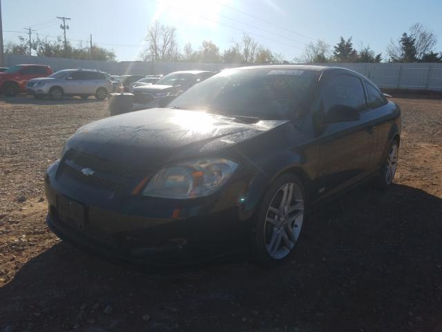 Photo 1 VIN: 1G1AG1FX1A7162070 - CHEVROLET COBALT SS 