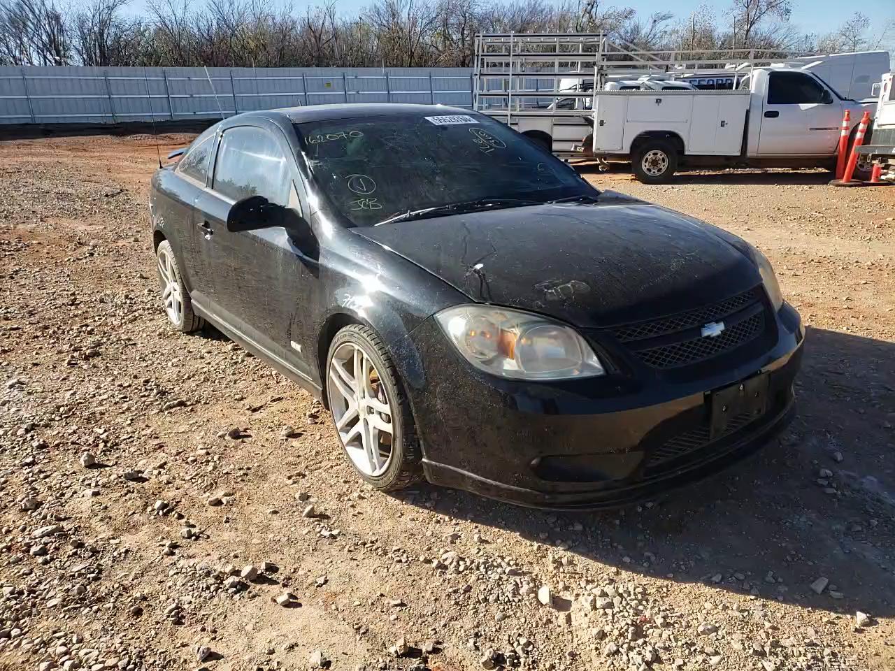 Photo 10 VIN: 1G1AG1FX1A7162070 - CHEVROLET COBALT SS 