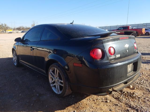 Photo 2 VIN: 1G1AG1FX1A7162070 - CHEVROLET COBALT SS 