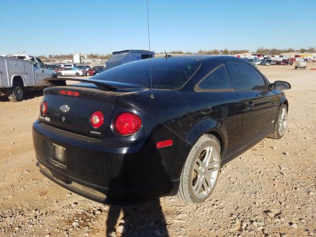 Photo 3 VIN: 1G1AG1FX1A7162070 - CHEVROLET COBALT SS 