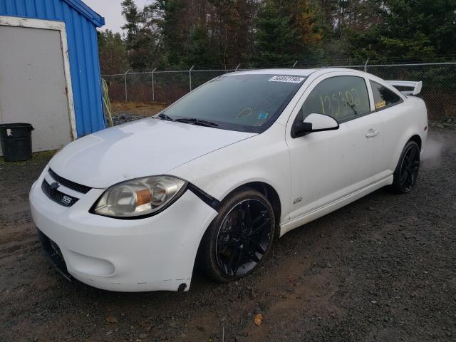 Photo 1 VIN: 1G1AG1FX2A7130924 - CHEVROLET COBALT SS 