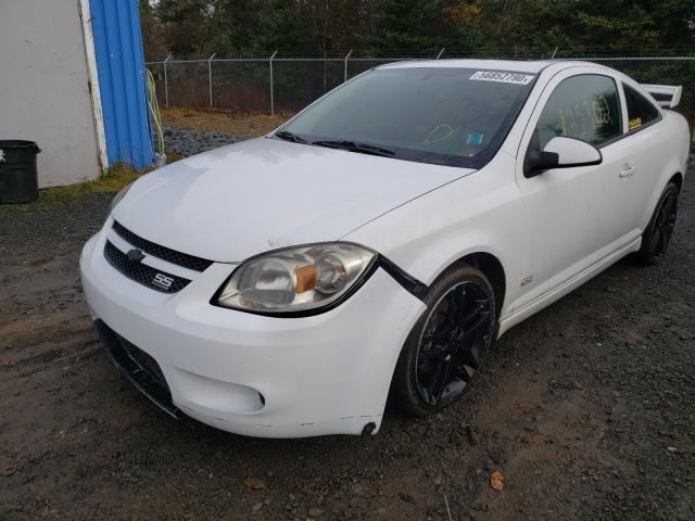 Photo 8 VIN: 1G1AG1FX2A7130924 - CHEVROLET COBALT SS 