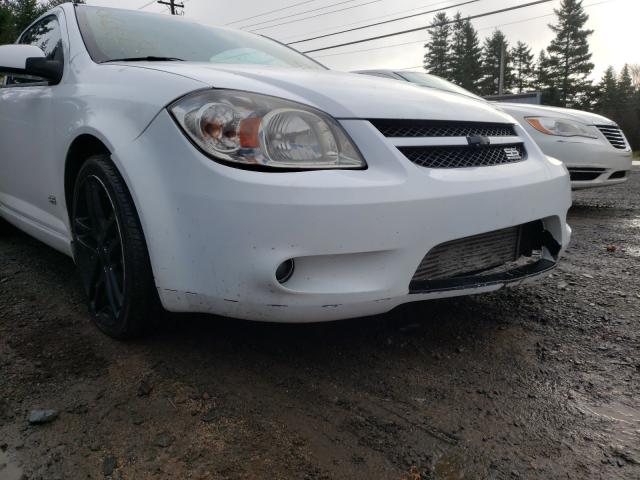 Photo 9 VIN: 1G1AG1FX2A7130924 - CHEVROLET COBALT SS 