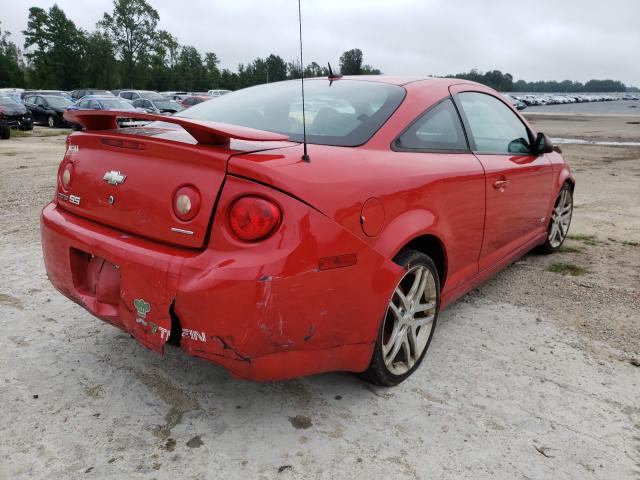 Photo 3 VIN: 1G1AG1FX3A7120600 - CHEVROLET COBALT SS 