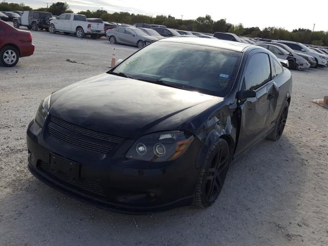 Photo 1 VIN: 1G1AG1FX4A7129354 - CHEVROLET COBALT SS 