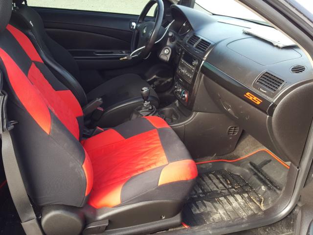 Photo 4 VIN: 1G1AG1FX4A7129354 - CHEVROLET COBALT SS 