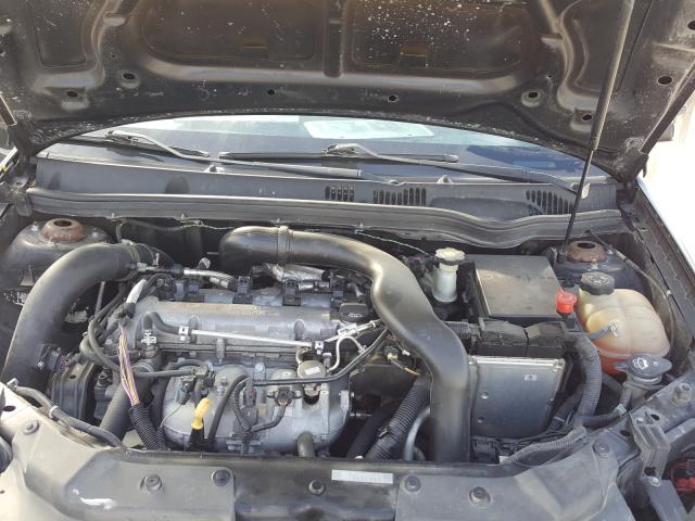 Photo 6 VIN: 1G1AG1FX4A7129354 - CHEVROLET COBALT SS 