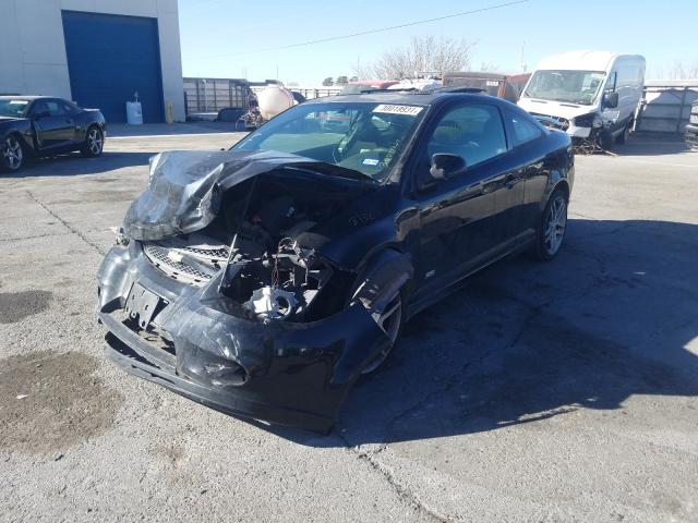 Photo 1 VIN: 1G1AG1FX4A7137731 - CHEVROLET COBALT SS 