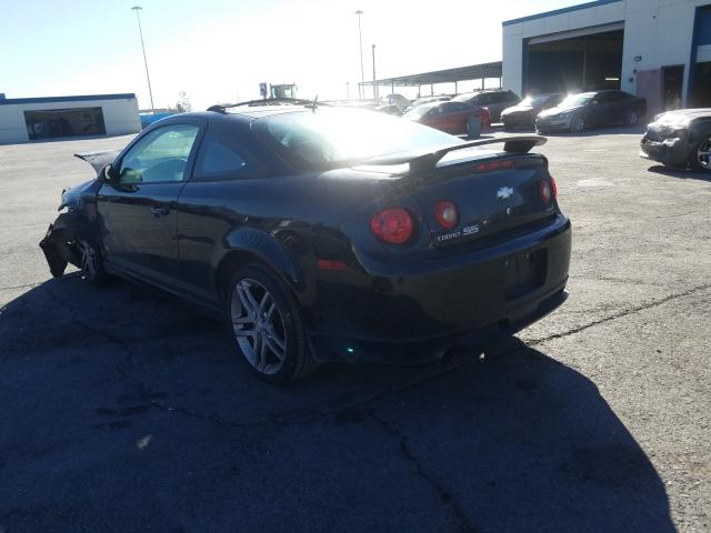 Photo 2 VIN: 1G1AG1FX4A7137731 - CHEVROLET COBALT SS 