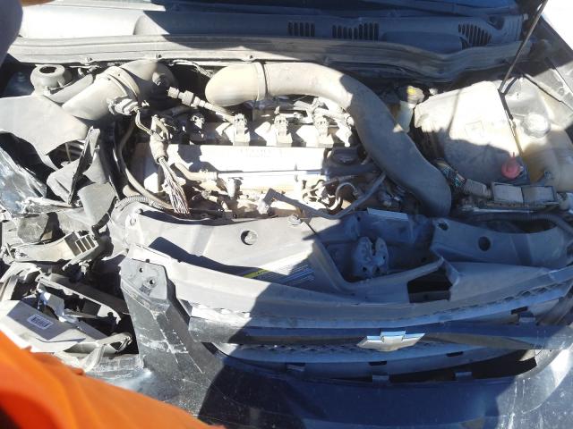 Photo 6 VIN: 1G1AG1FX4A7137731 - CHEVROLET COBALT SS 