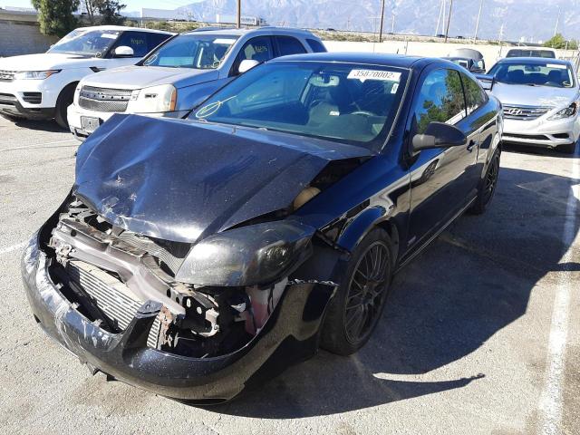 Photo 1 VIN: 1G1AG1FX4A7137759 - CHEVROLET COBALT SS 