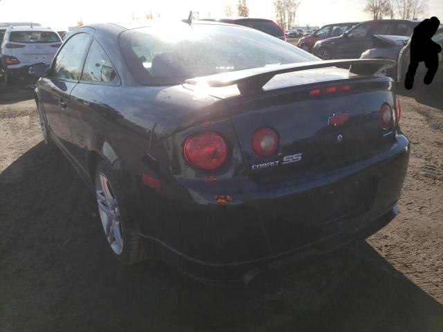 Photo 2 VIN: 1G1AG1FX5A7161343 - CHEVROLET COBALT SS 