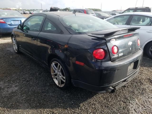 Photo 2 VIN: 1G1AG1FX8A7121631 - CHEVROLET COBALT SS 