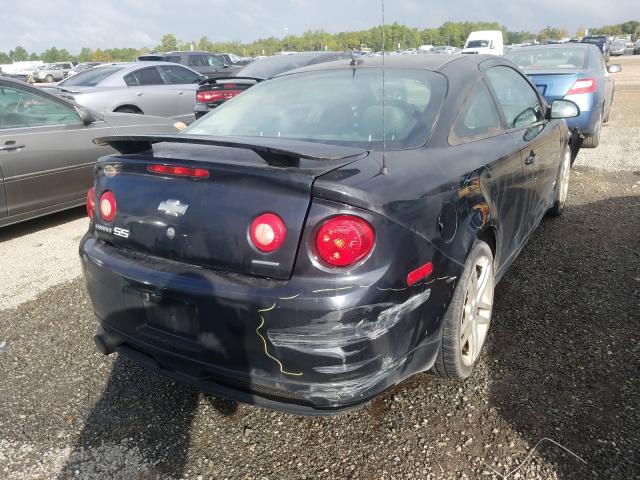 Photo 3 VIN: 1G1AG1FX8A7121631 - CHEVROLET COBALT SS 