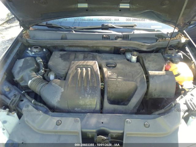 Photo 9 VIN: 1G1AH5F52A7114094 - CHEVROLET COBALT 