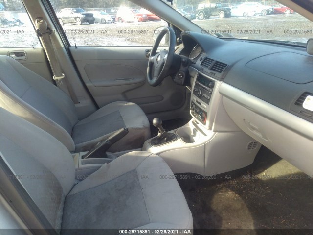 Photo 4 VIN: 1G1AH5F57A7219990 - CHEVROLET COBALT 