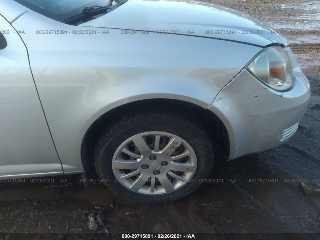 Photo 5 VIN: 1G1AH5F57A7219990 - CHEVROLET COBALT 