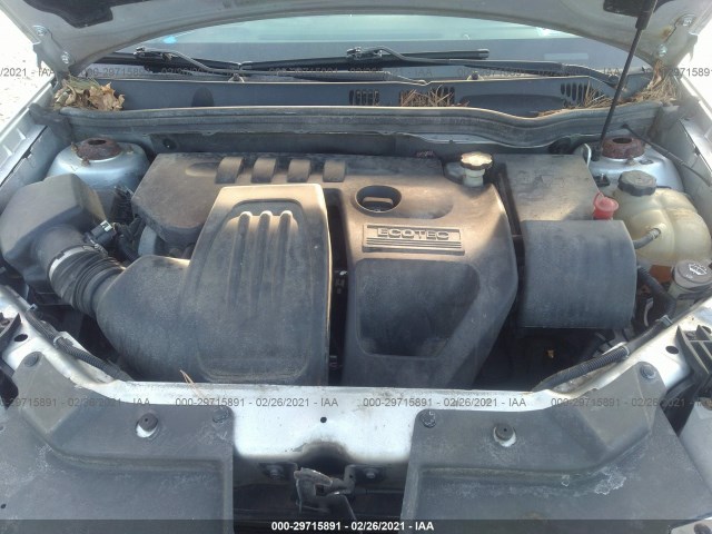 Photo 9 VIN: 1G1AH5F57A7219990 - CHEVROLET COBALT 