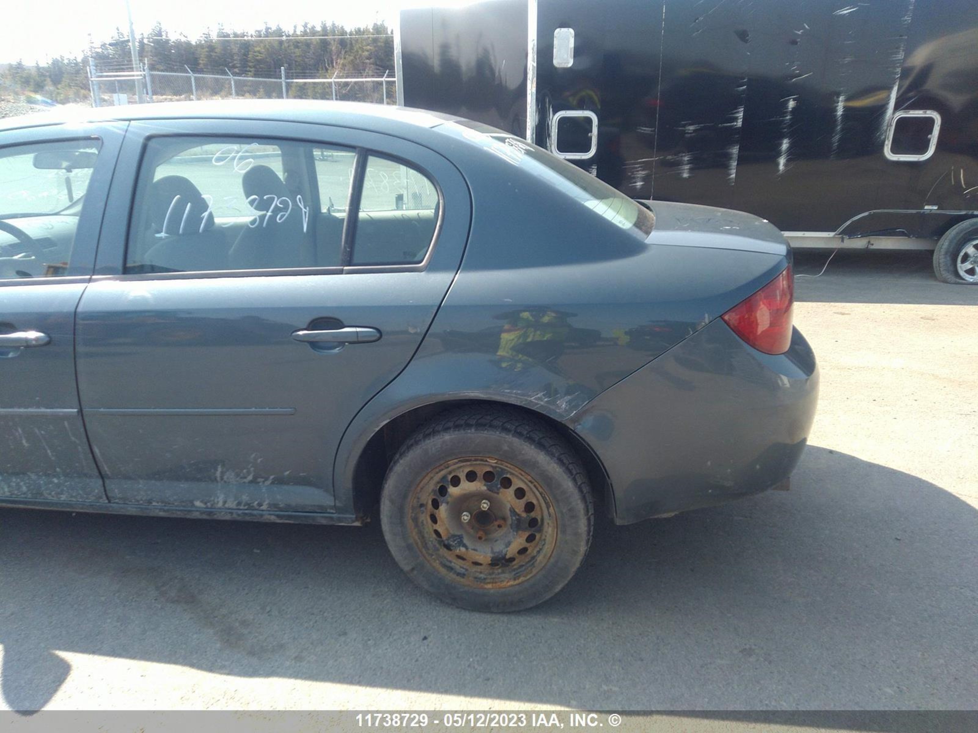 Photo 5 VIN: 1G1AJ55F067759235 - CHEVROLET COBALT 