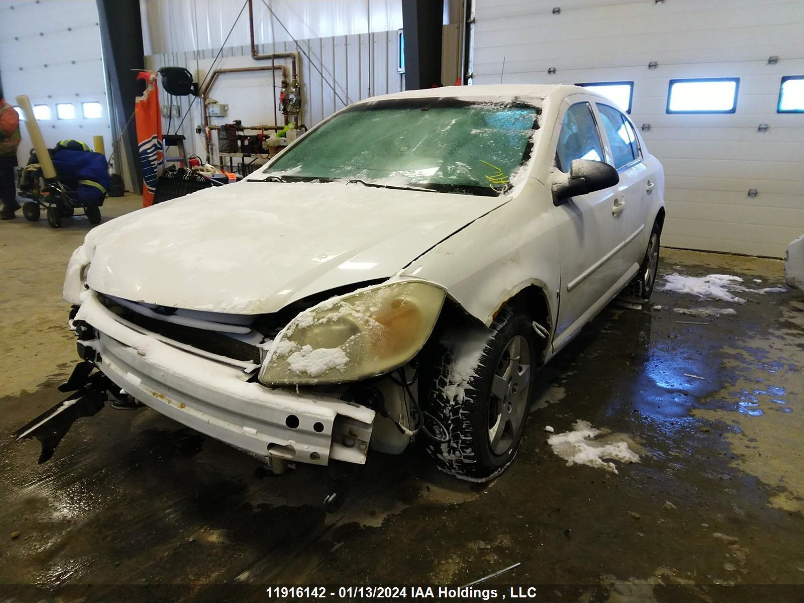 Photo 1 VIN: 1G1AJ55F267697756 - CHEVROLET COBALT 