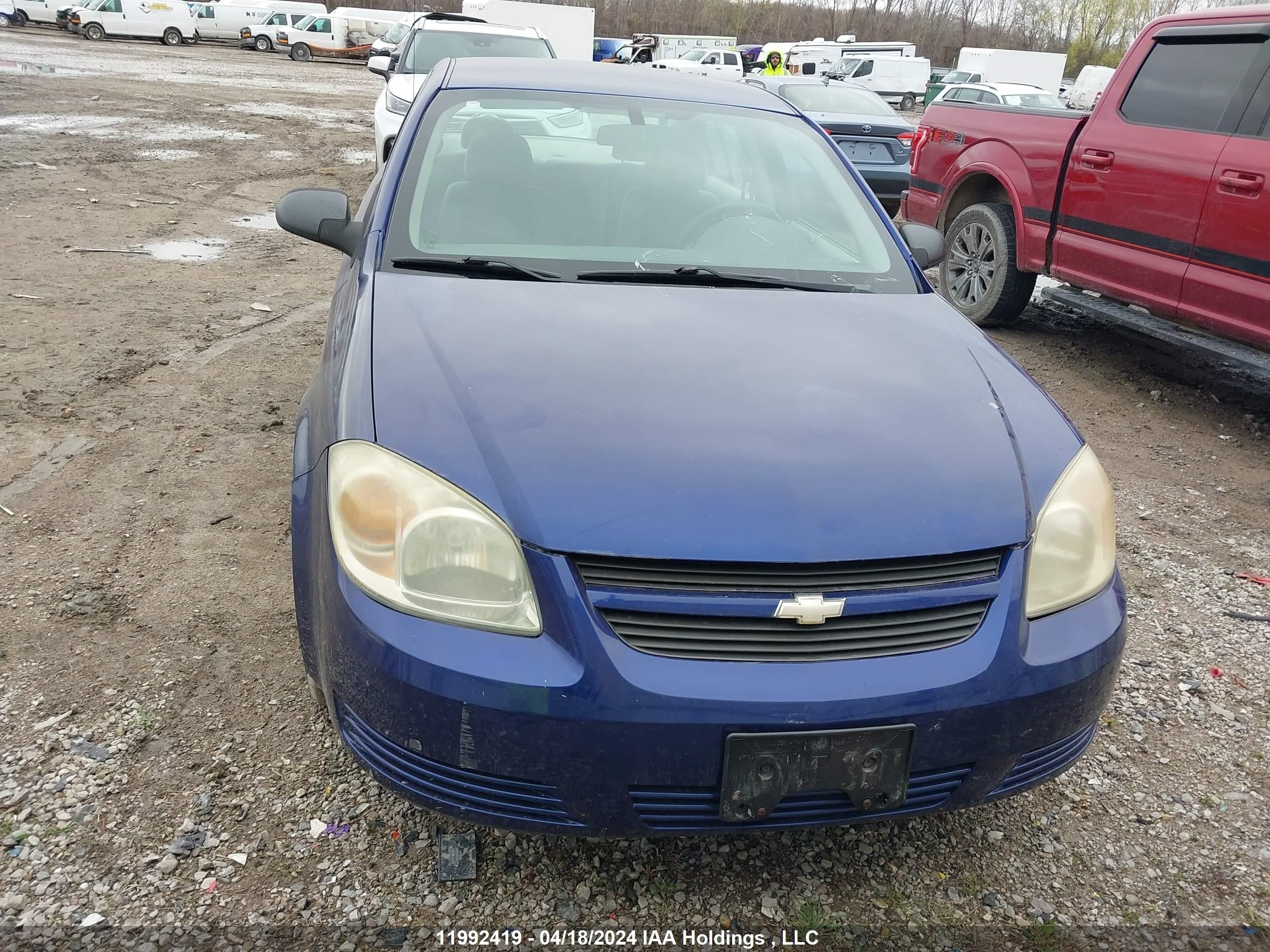 Photo 11 VIN: 1G1AJ55F967751294 - CHEVROLET COBALT 