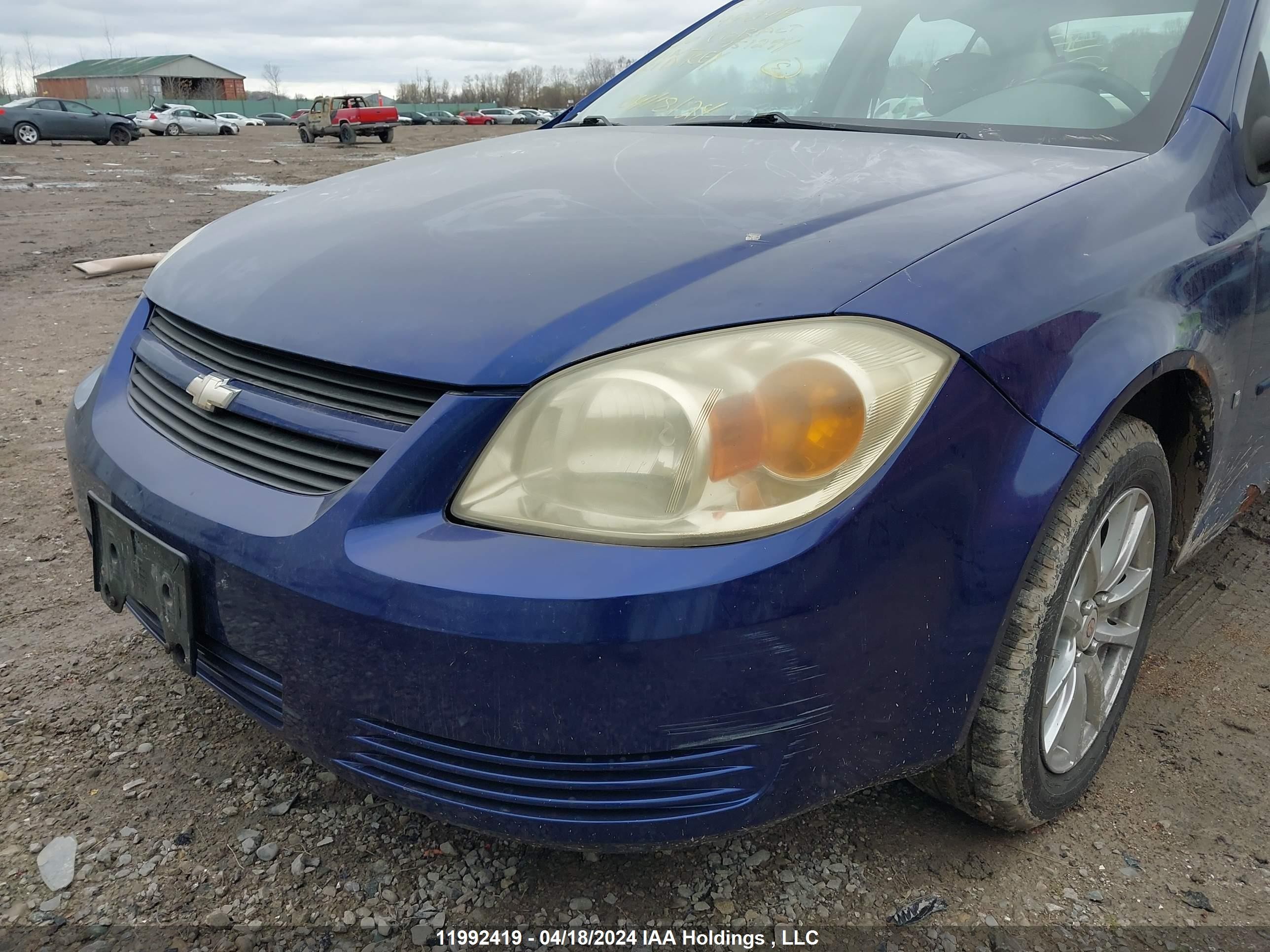 Photo 5 VIN: 1G1AJ55F967751294 - CHEVROLET COBALT 