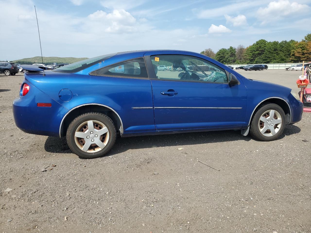 Photo 2 VIN: 1G1AK12F457576834 - CHEVROLET COBALT 