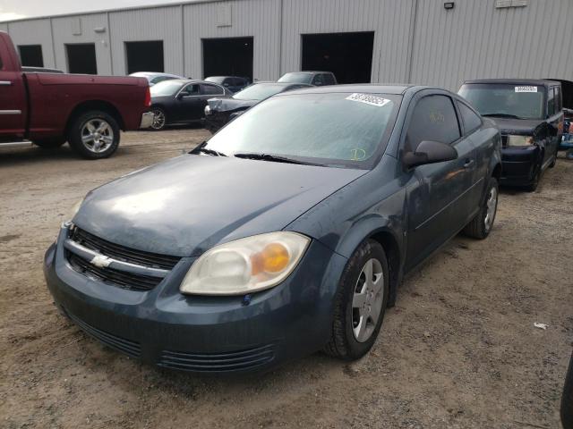 Photo 1 VIN: 1G1AK15F067719565 - CHEVROLET COBALT LS 