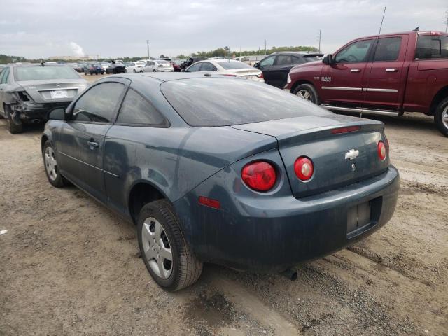 Photo 2 VIN: 1G1AK15F067719565 - CHEVROLET COBALT LS 