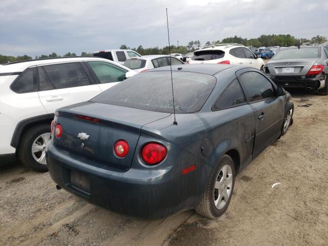 Photo 3 VIN: 1G1AK15F067719565 - CHEVROLET COBALT LS 