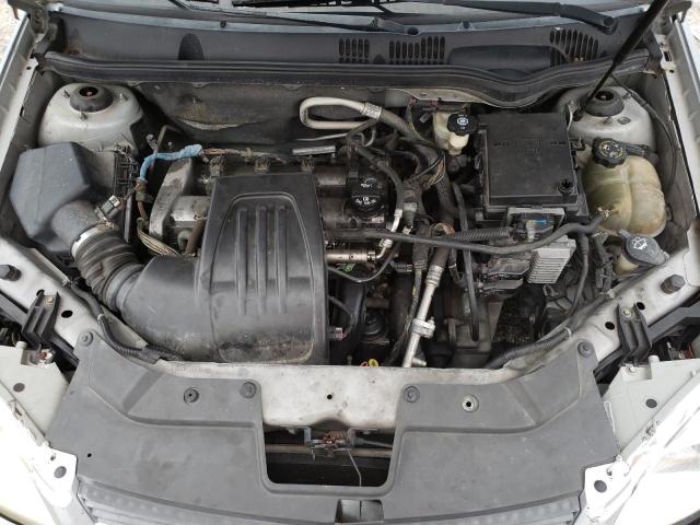 Photo 10 VIN: 1G1AK15F077302917 - CHEVROLET COBALT 