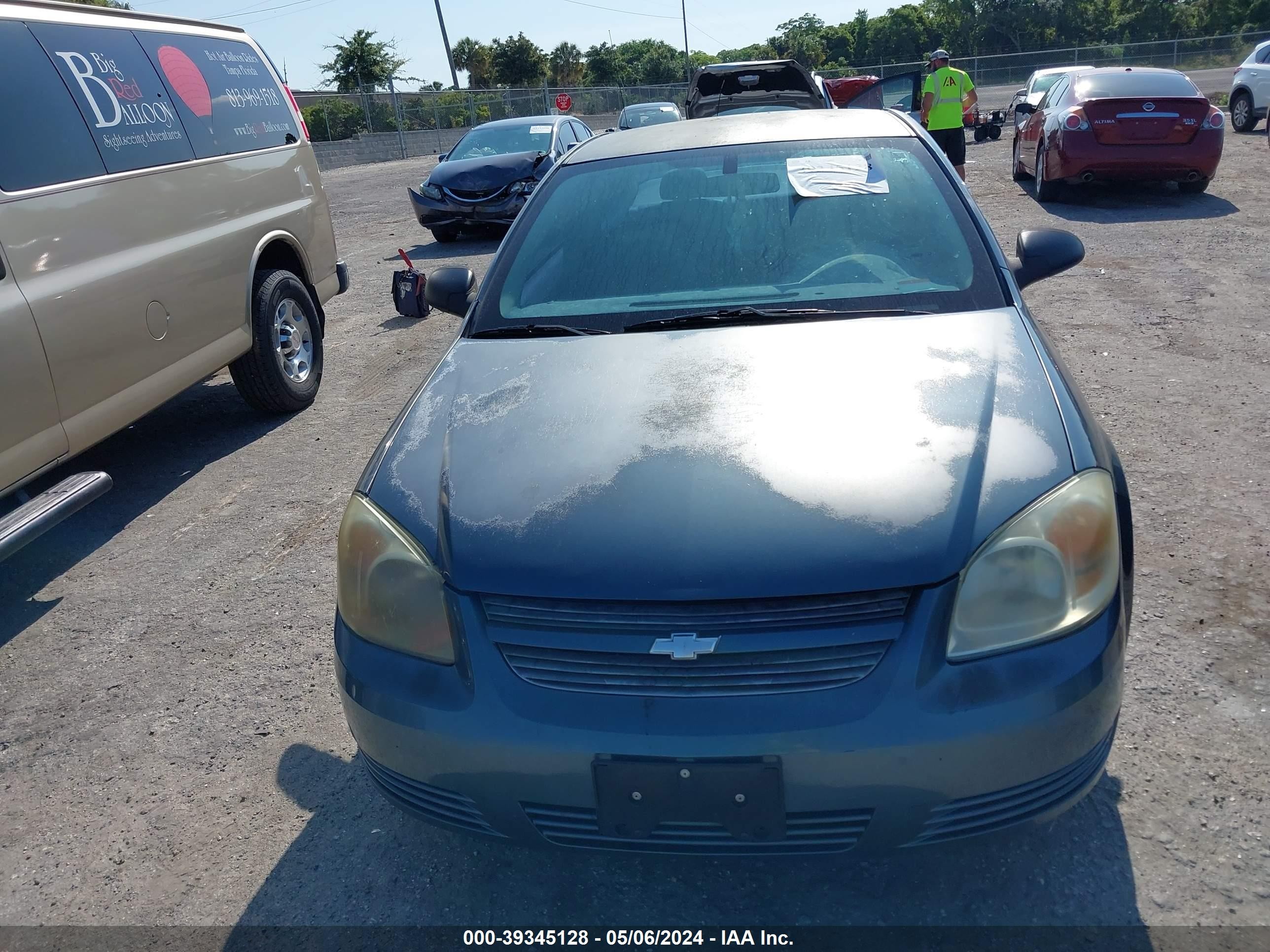 Photo 11 VIN: 1G1AK15F077390674 - CHEVROLET COBALT 