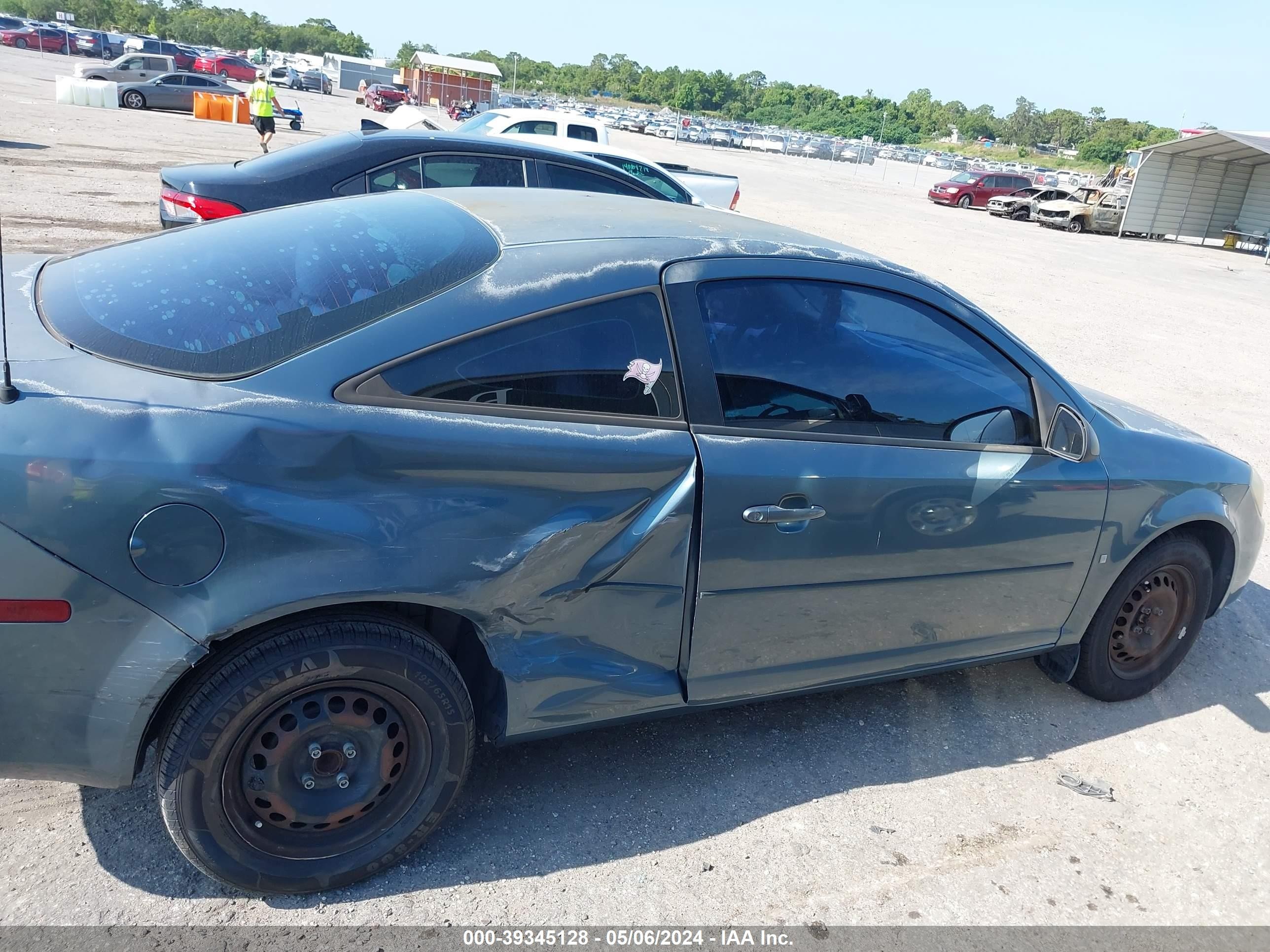 Photo 12 VIN: 1G1AK15F077390674 - CHEVROLET COBALT 