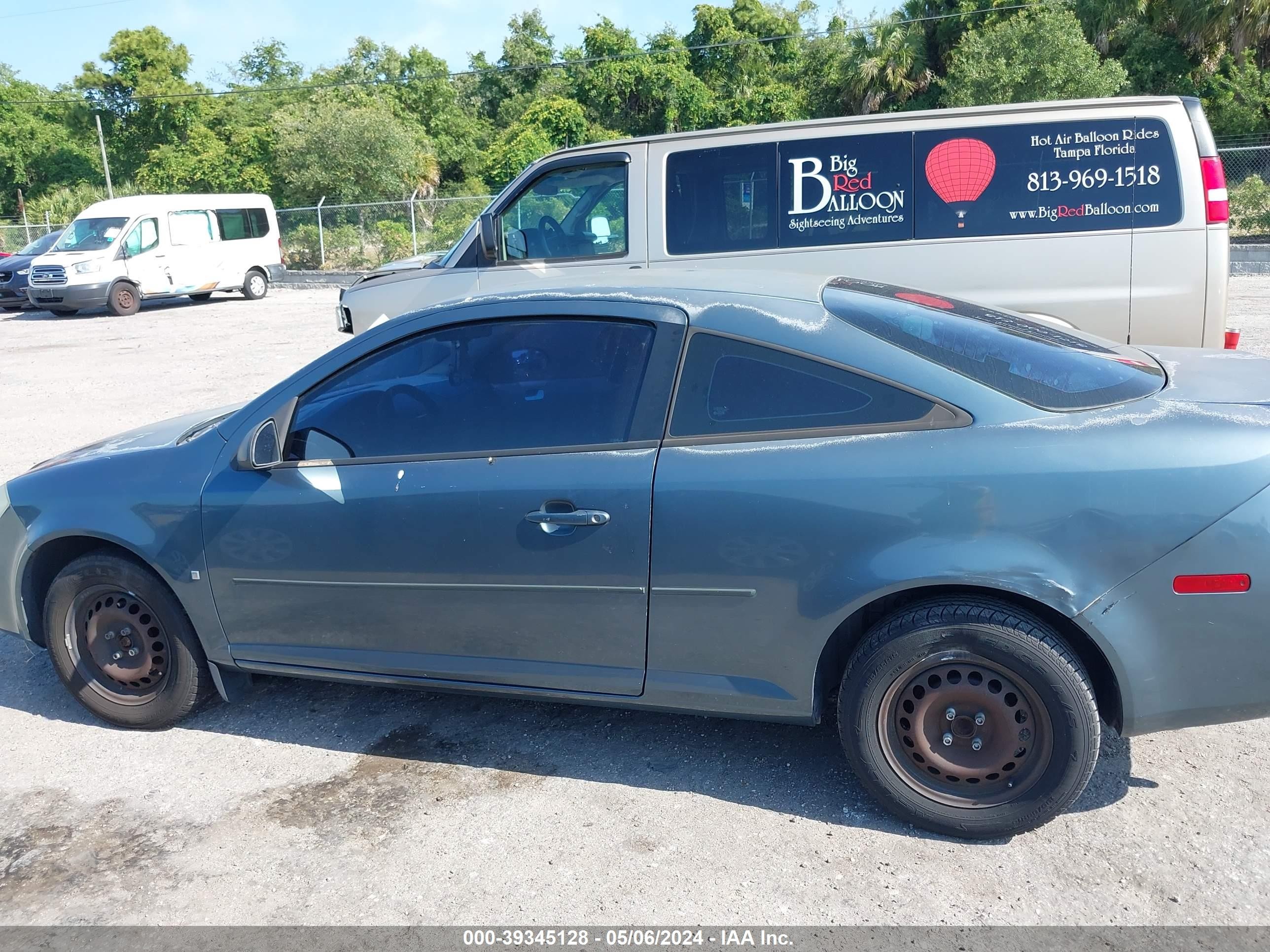 Photo 13 VIN: 1G1AK15F077390674 - CHEVROLET COBALT 