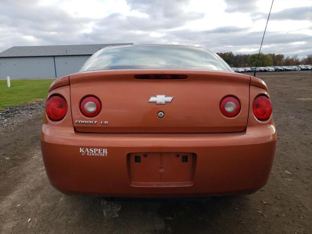 Photo 5 VIN: 1G1AK15F177180360 - CHEVROLET COBALT LS 