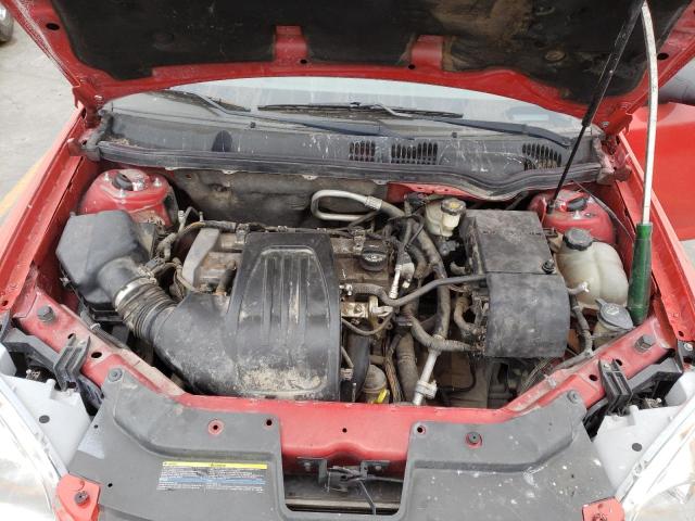 Photo 10 VIN: 1G1AK15F177265263 - CHEVROLET COBALT LS 