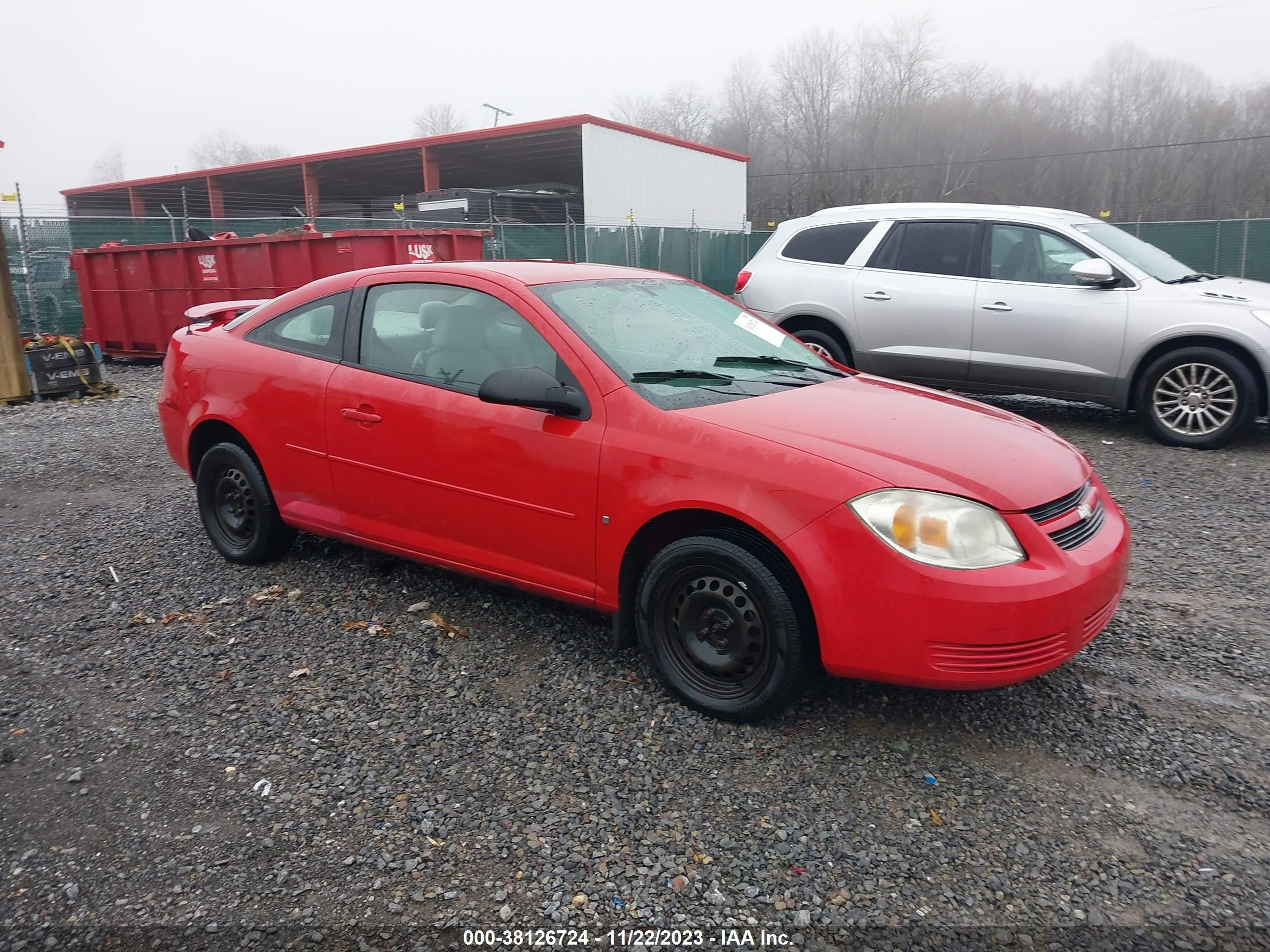 Photo 0 VIN: 1G1AK15F177387654 - CHEVROLET COBALT 