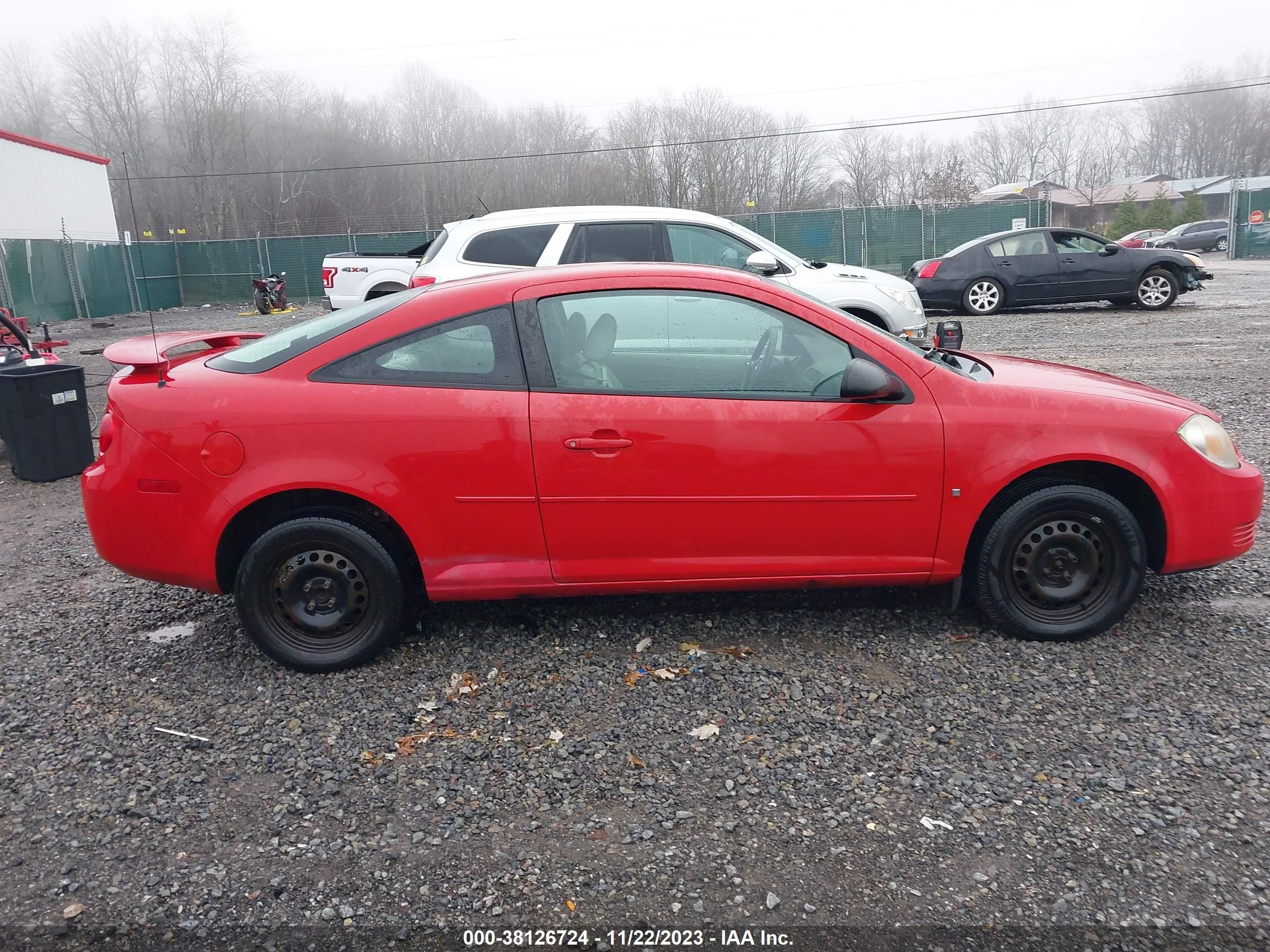 Photo 12 VIN: 1G1AK15F177387654 - CHEVROLET COBALT 