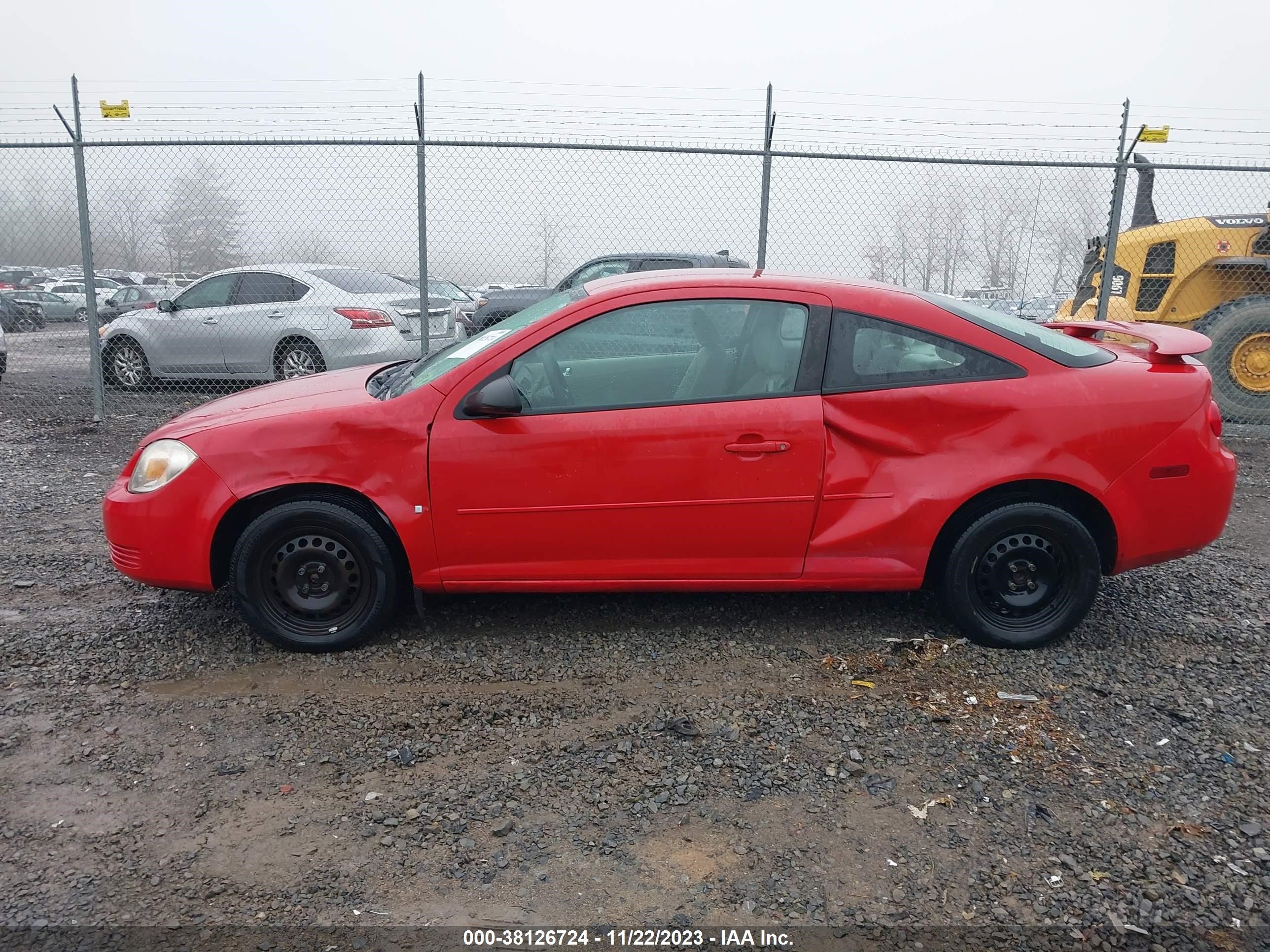 Photo 13 VIN: 1G1AK15F177387654 - CHEVROLET COBALT 