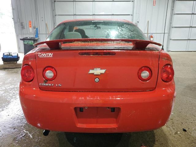 Photo 5 VIN: 1G1AK15F267740725 - CHEVROLET COBALT LS 