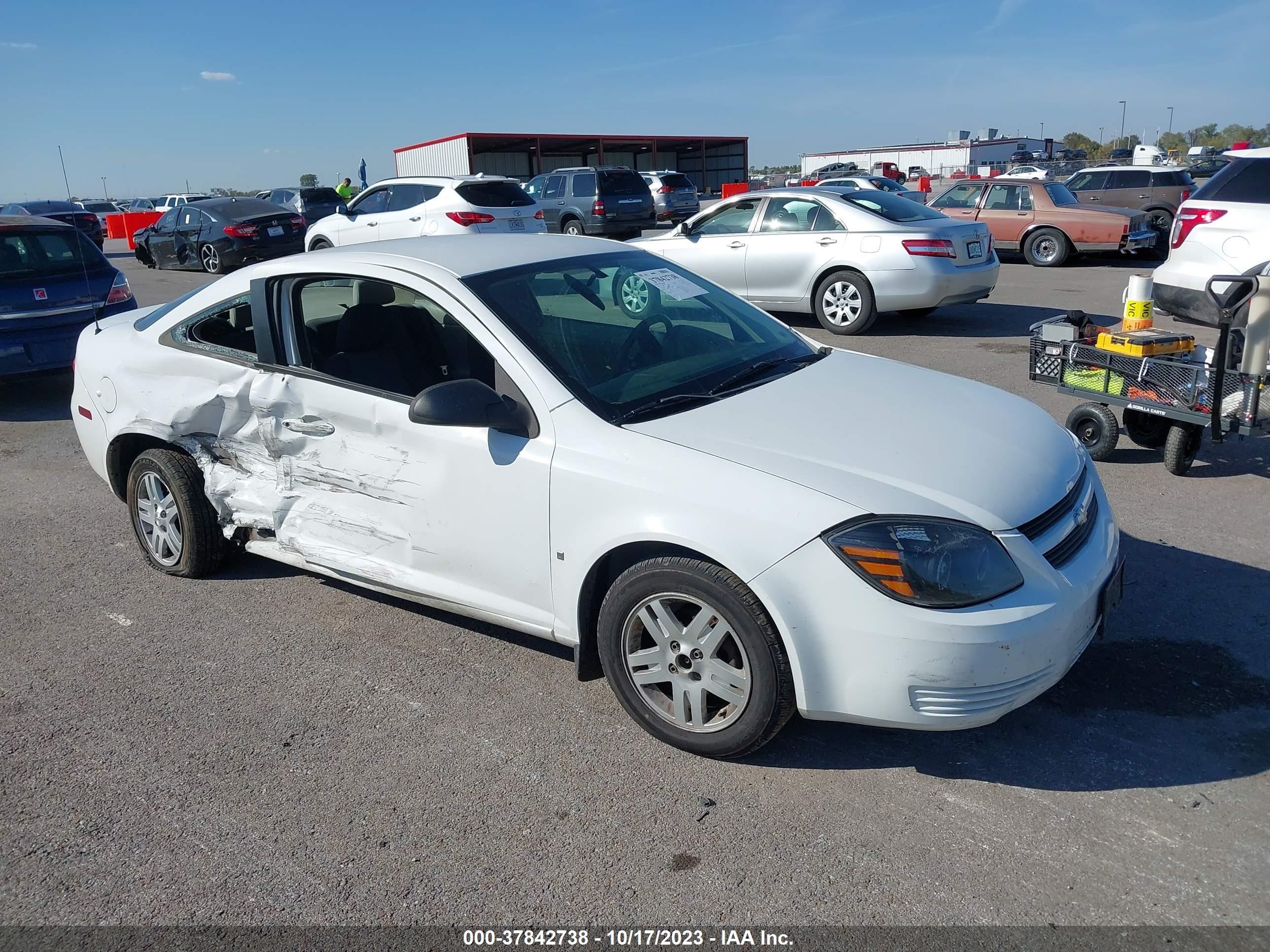 Photo 0 VIN: 1G1AK15F267764992 - CHEVROLET COBALT 