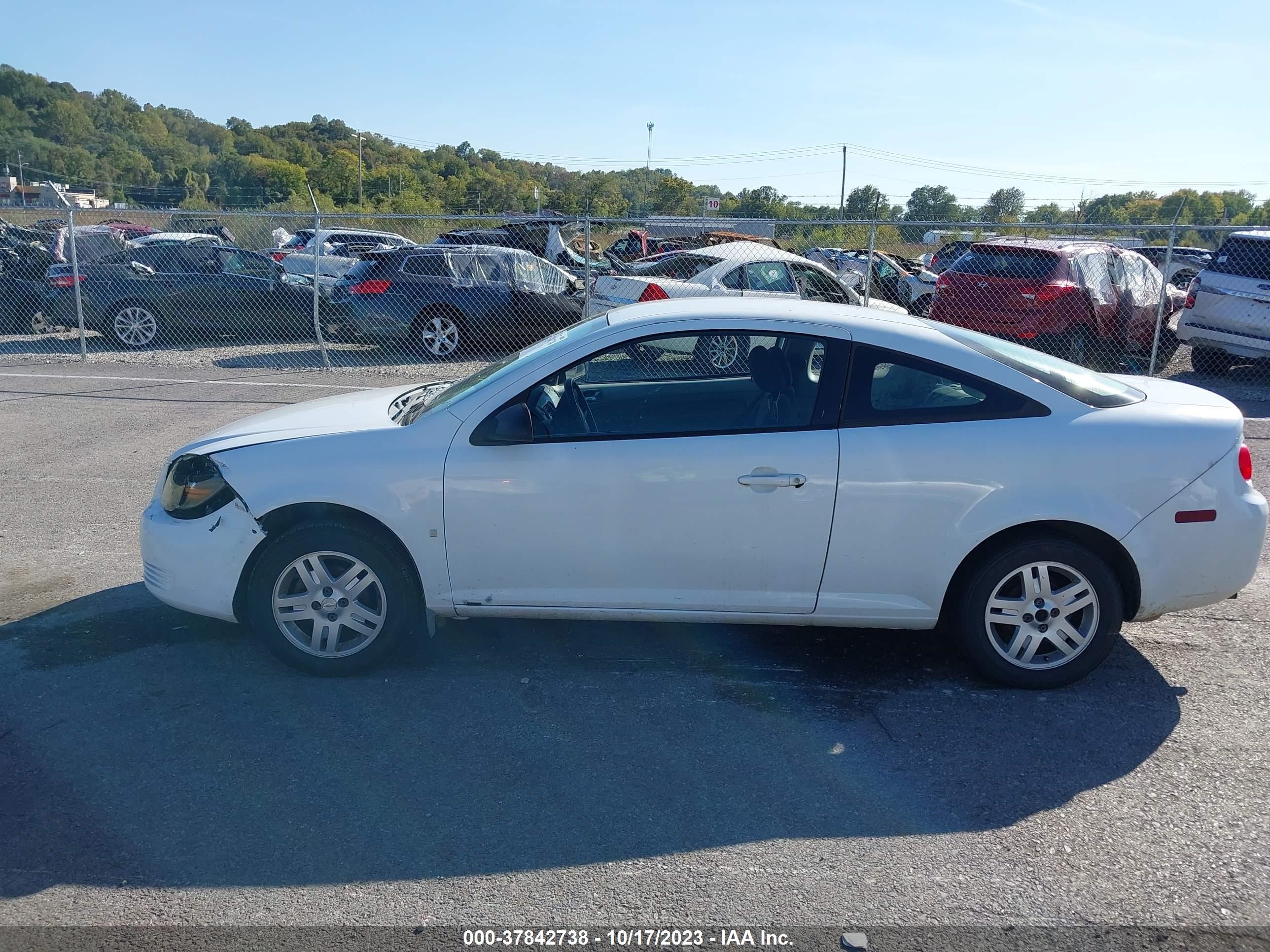 Photo 12 VIN: 1G1AK15F267764992 - CHEVROLET COBALT 