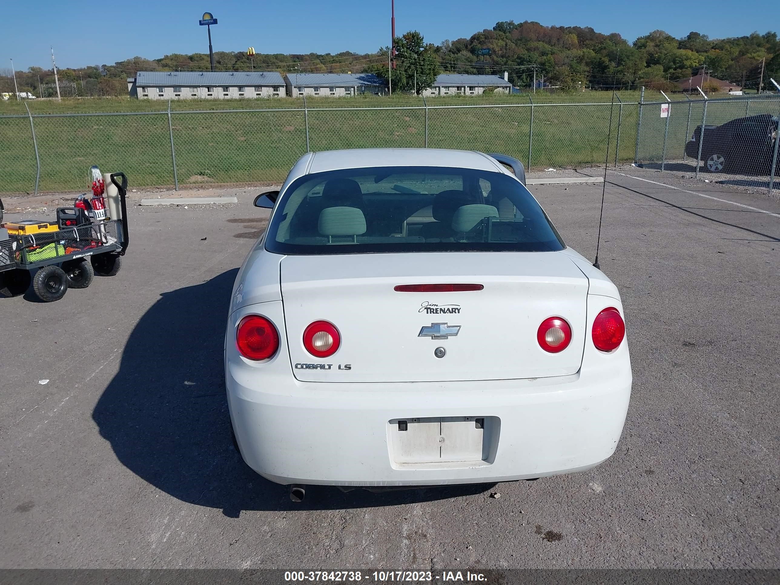 Photo 14 VIN: 1G1AK15F267764992 - CHEVROLET COBALT 