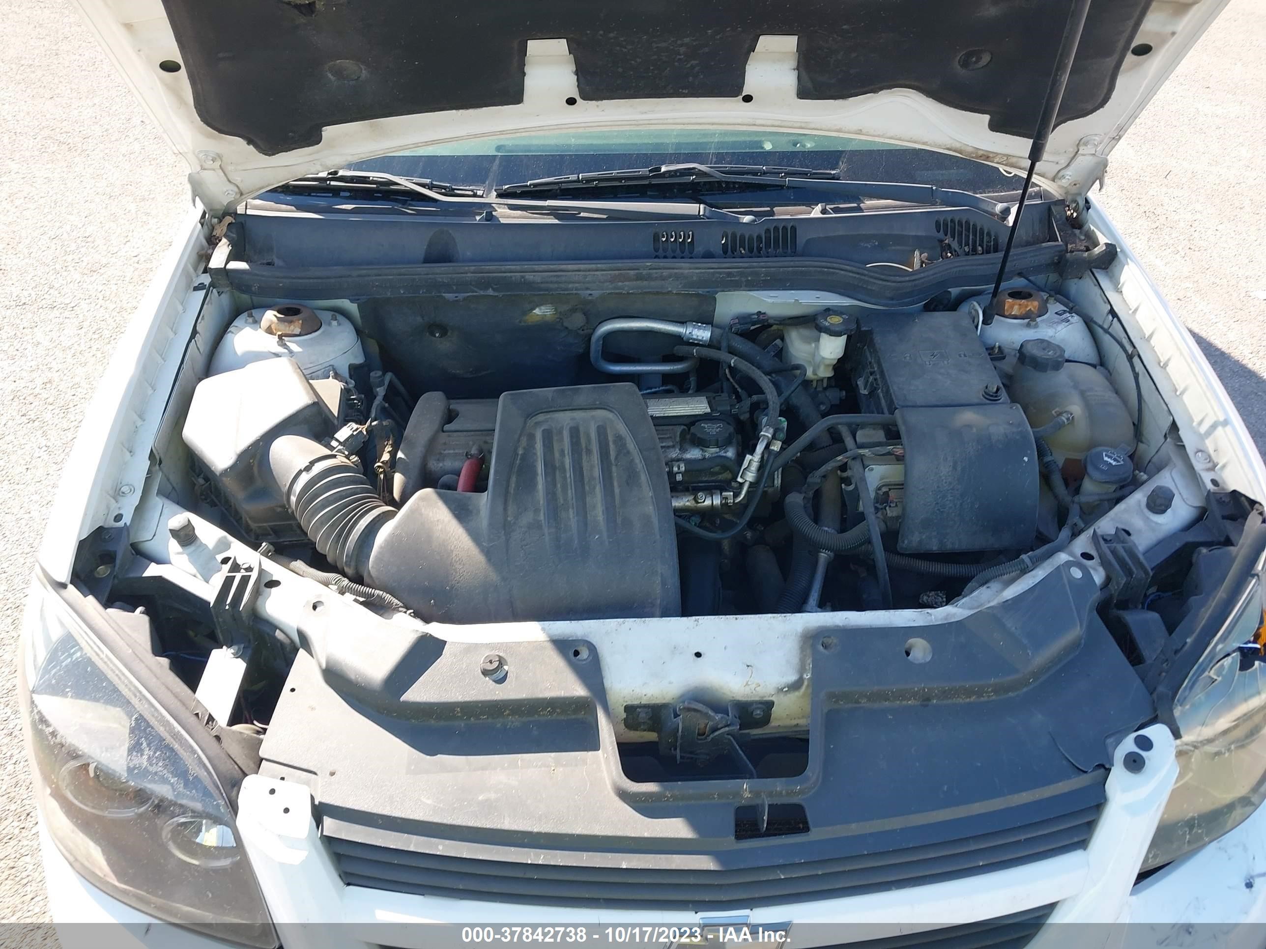 Photo 9 VIN: 1G1AK15F267764992 - CHEVROLET COBALT 