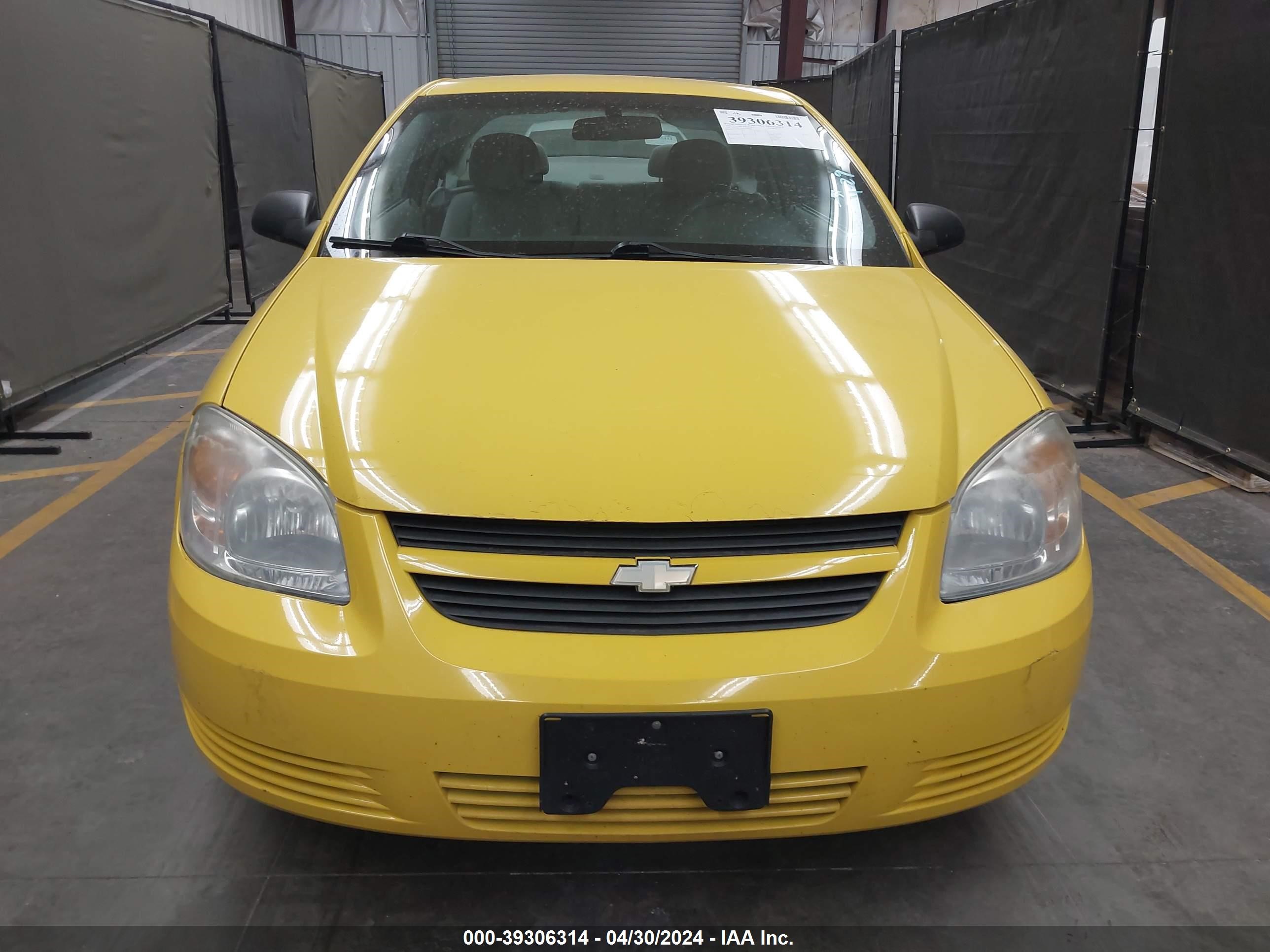 Photo 11 VIN: 1G1AK15F467614429 - CHEVROLET COBALT 