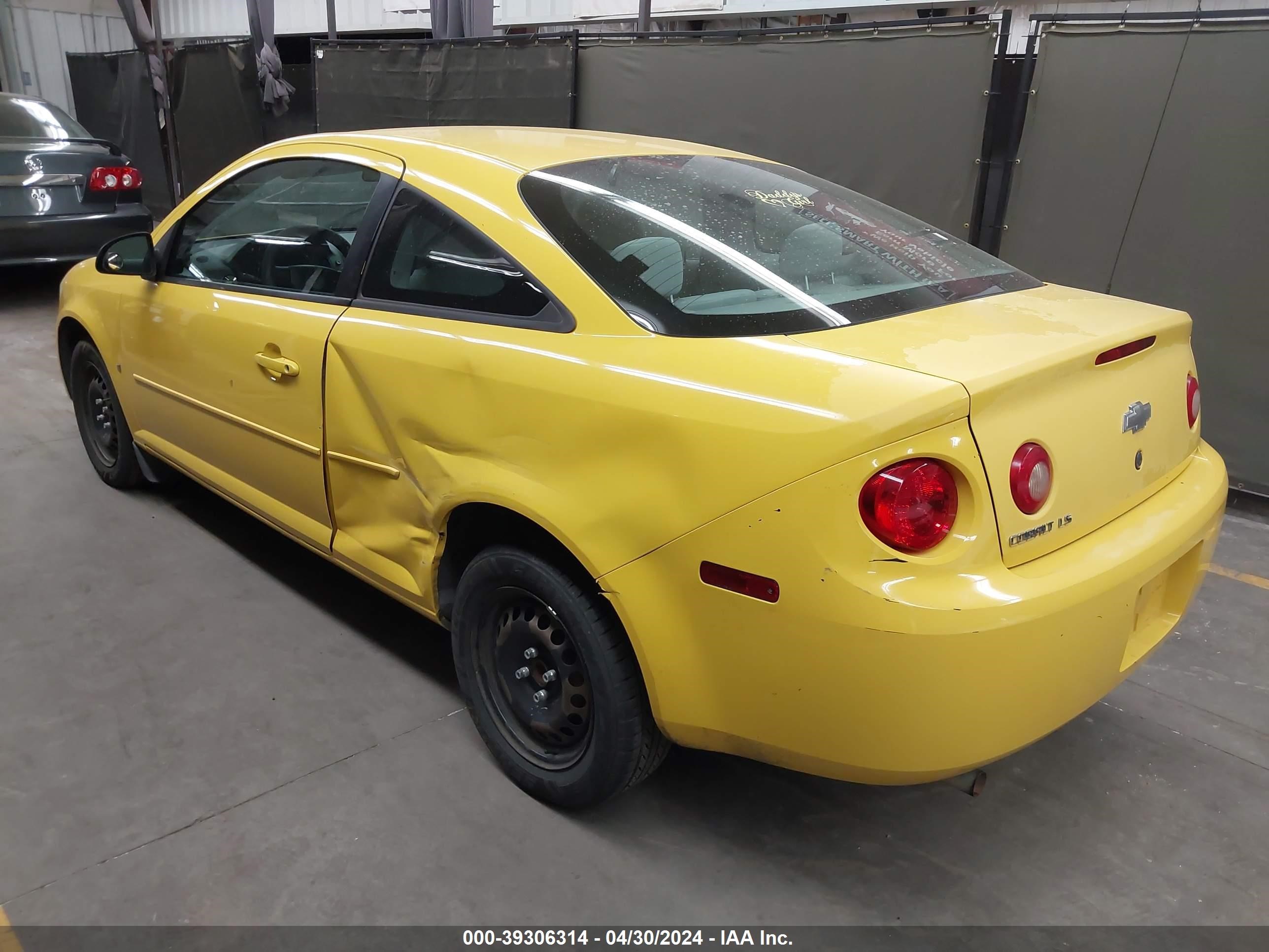 Photo 2 VIN: 1G1AK15F467614429 - CHEVROLET COBALT 